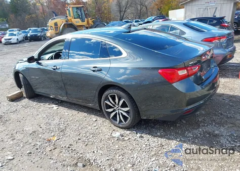 2016 Chevrolet Malibu 1Lt z USA, uszkodzony, nr VIN 1G1ZE5ST6GF353243
